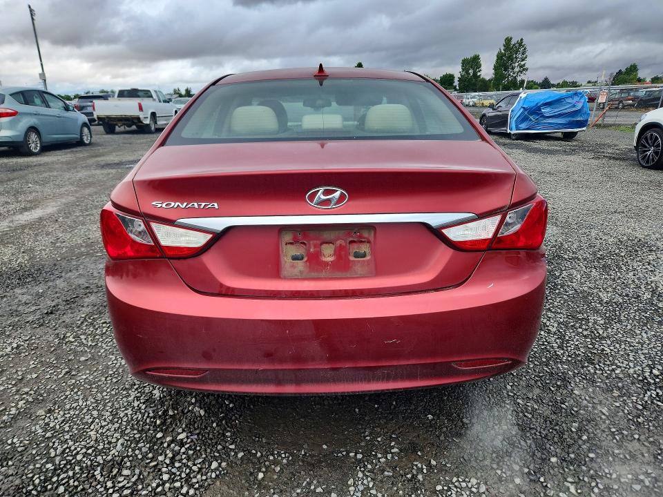 Продаж на аукціоні авто 2012 Hyundai Sonata, vin: 5NPEB4AC6CH333746, номер лоту: 59003626