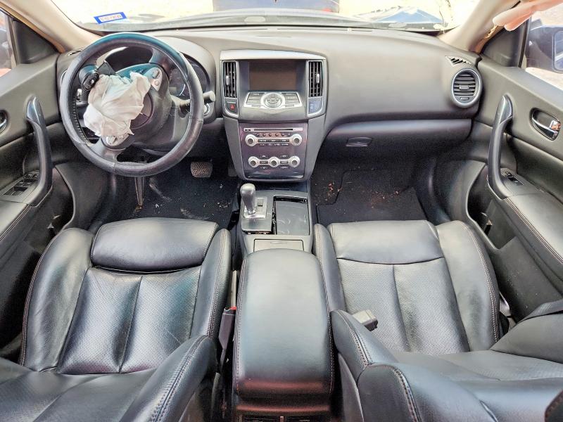 57867226 :رقم المزاد ، 1N4AA5AP2DC846103 vin ، 2013 Nissan Maxima مزاد بيع