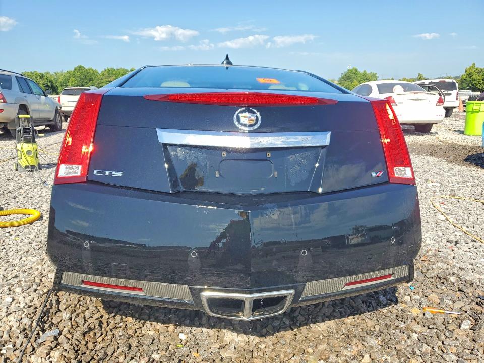 59103766 :رقم المزاد ، 1G6DJ1ED2B0113549 vin ، 2011 Cadillac Cts مزاد بيع