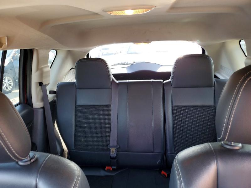 Продаж на аукціоні авто 2016 Jeep Compass, vin: 1C4NJDEB6GD714044, номер лоту: 58206076