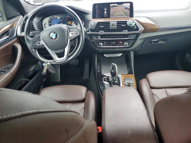 56966336 :رقم المزاد ، 5UXTR9C52KLP95406 vin ، 2019 Bmw X3 مزاد بيع