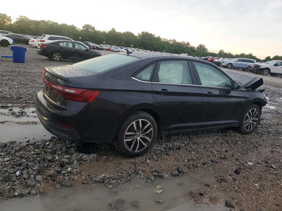 Продаж на аукціоні авто 2025 Volkswagen Jetta, vin: 3VW7X7BU4SM084677, номер лоту: 54911136