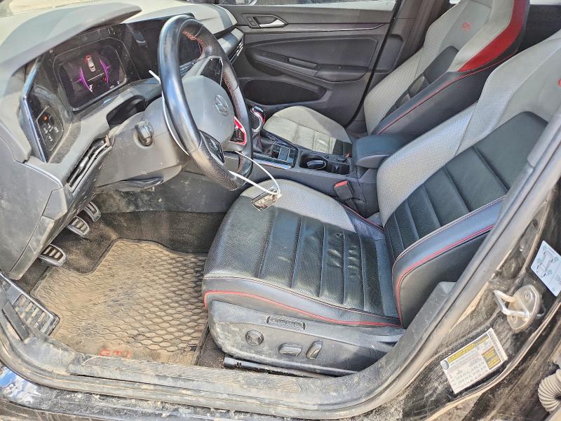 Продажа на аукционе авто 2024 Volkswagen Gti, vin: WVW2A7CD0RW226143, номер лота: 52855336