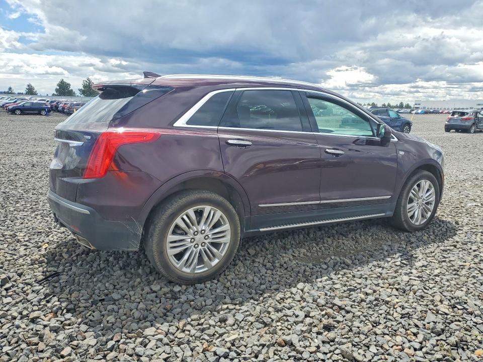 Продаж на аукціоні авто 2017 Cadillac Xt5, vin: 1GYKNERS5HZ232817, номер лоту: 56893586