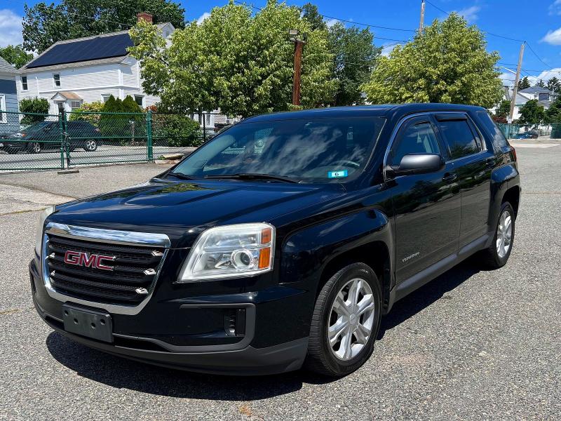 Продаж на аукціоні авто 2017 Gmc Terrain, vin: 2GKFLSEK8H6331343, номер лоту: 58558586