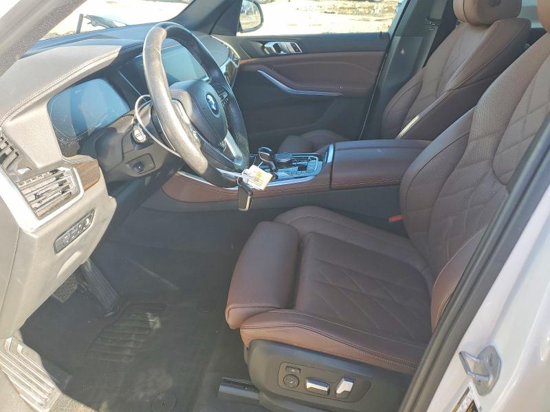 2023 Bmw X5 მანქანა იყიდება აუქციონზე, vin: 5UXTA6C03P9R11081, აუქციონის ნომერი: 57258956