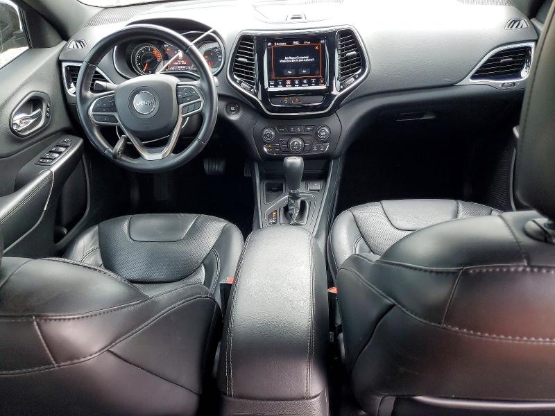 Продажа на аукционе авто 2019 Jeep Cherokee, vin: 1C4PJLDN8KD340964, номер лота: 56726836