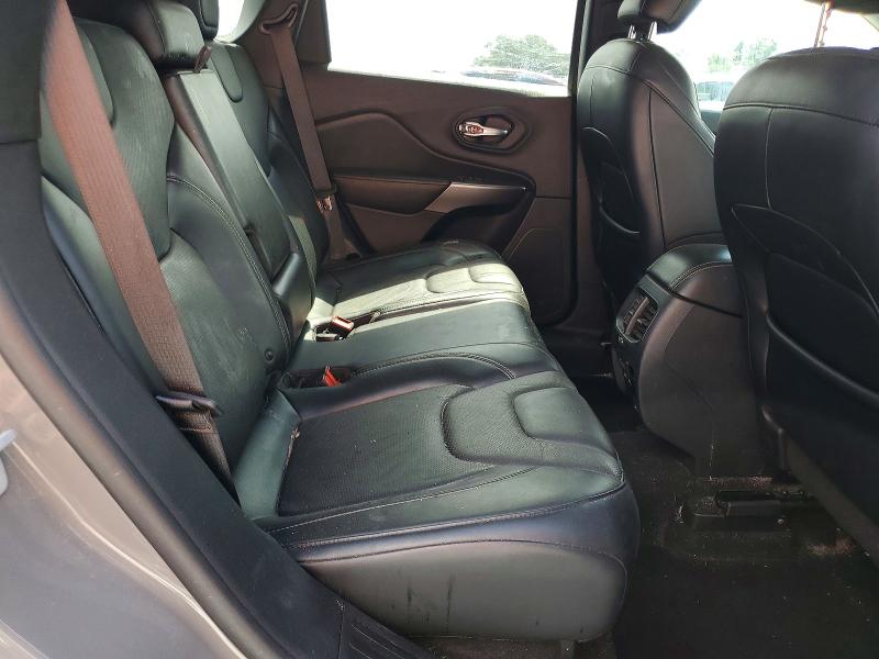 Aukcja sprzedaży 2019 Jeep Cherokee, vin: 1C4PJMDX1KD456966, numer aukcji: 56873836