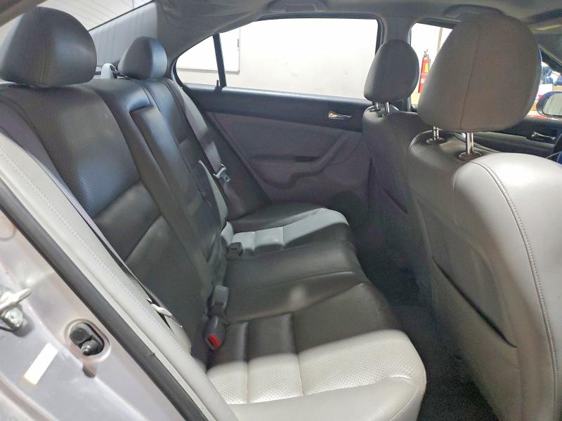 Продажа на аукционе авто 2004 Acura Tsx, vin: JH4CL968X4C027991, номер лота: 57583676