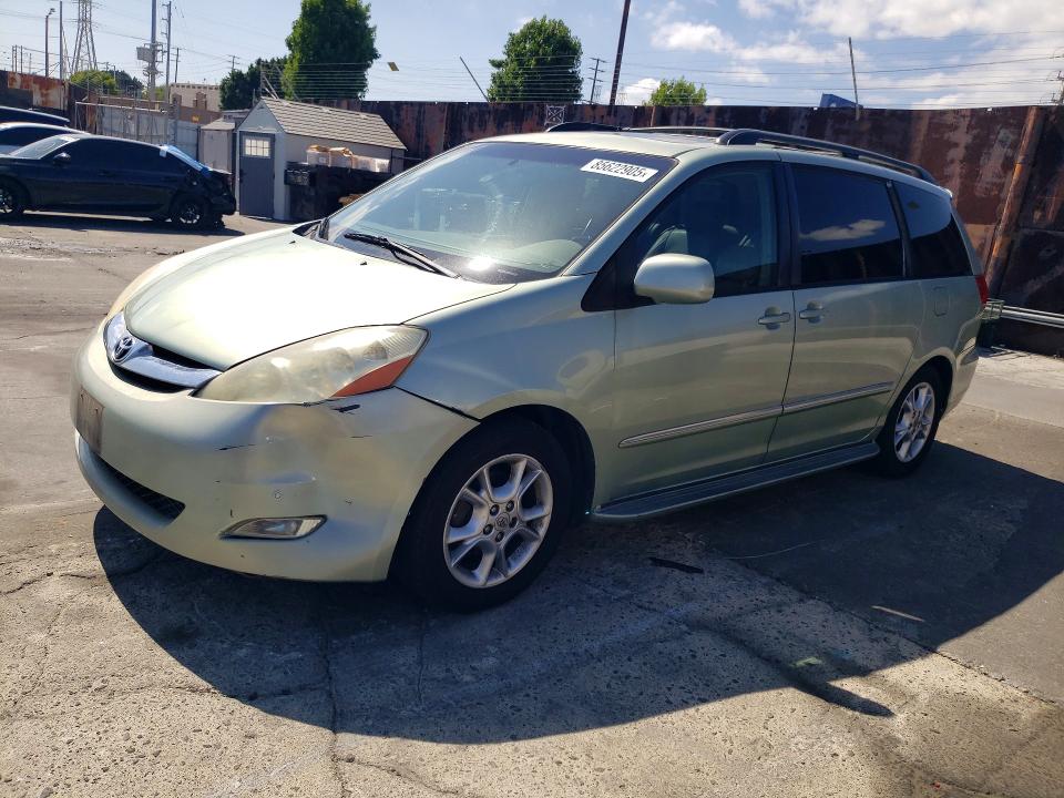 85622905 :رقم المزاد ، 5TDZA22C16S391186 vin ، 2006 Toyota Sienna مزاد بيع