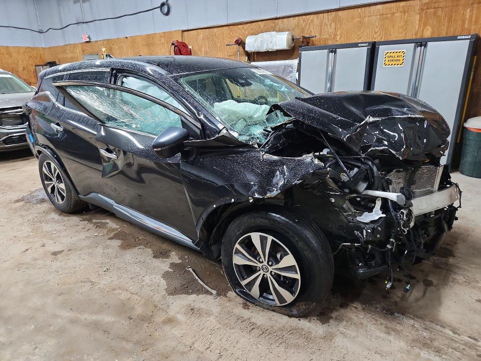 Aukcja sprzedaży 2020 Nissan Murano, vin: 5N1AZ2AS8LN158949, numer aukcji: 58589816