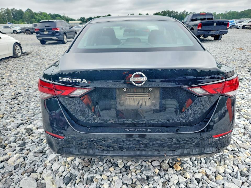 Продажа на аукционе авто 2024 Nissan Sentra, vin: 3N1AB8BV8RY235435, номер лота: 53941866