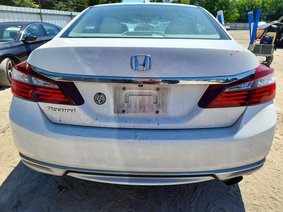 Продажа на аукционе авто 2017 Honda Accord, vin: 1HGCR2F7XHA226301, номер лота: 56020356