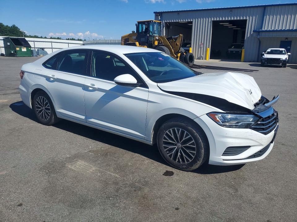 2021 Volkswagen Jetta მანქანა იყიდება აუქციონზე, vin: 3VWC57BU0MM036181, აუქციონის ნომერი: 57484416