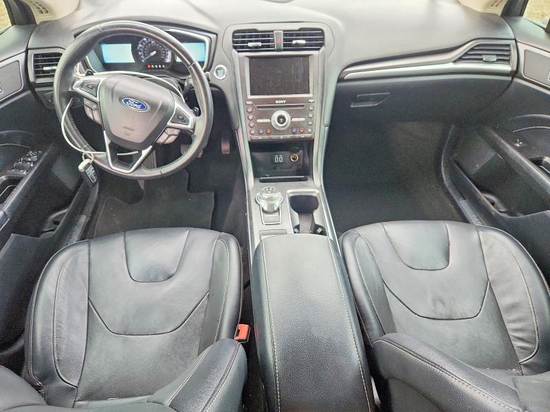 Продаж на аукціоні авто 2019 Ford Fusion, vin: 3FA6P0K96KR264592, номер лоту: 55960106