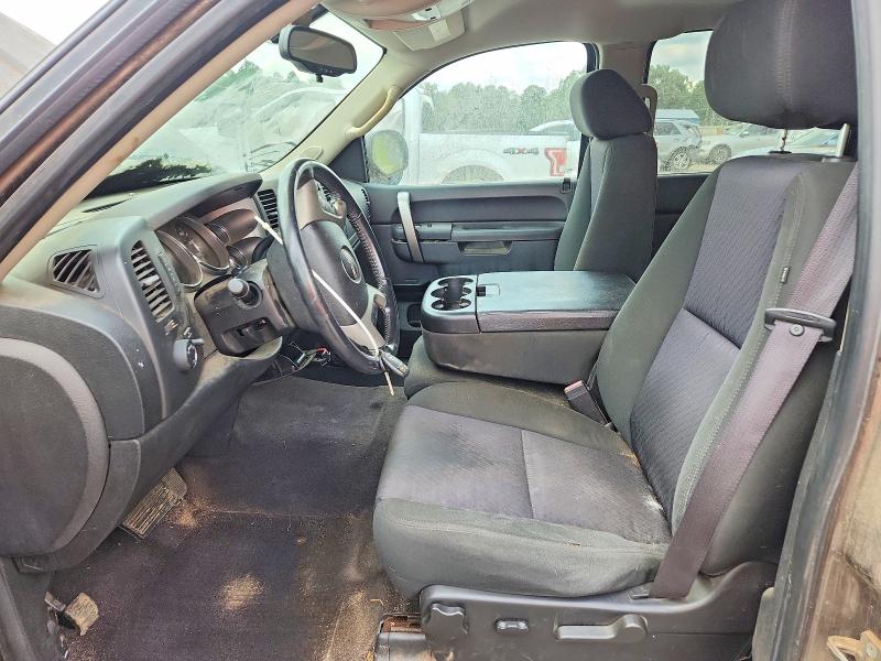 2012 Gmc Sierra მანქანა იყიდება აუქციონზე, vin: 3GTP1VE04CG278644, აუქციონის ნომერი: 58951046