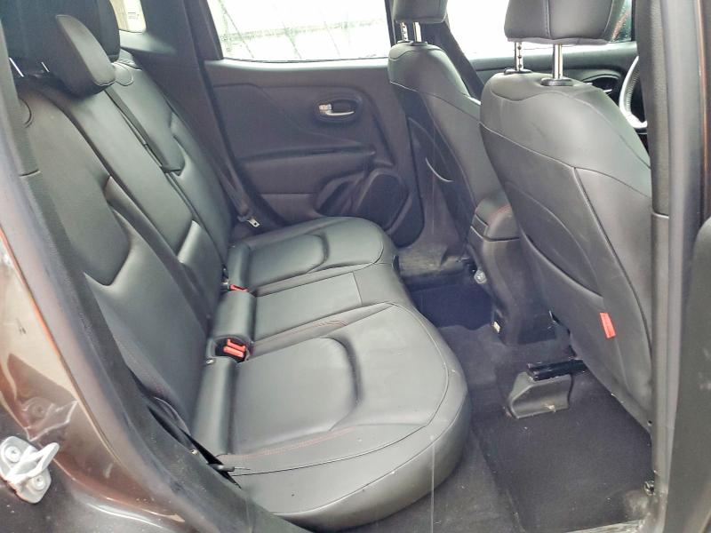 57891886 :رقم المزاد ، ZACNJDC13MPN30569 vin ، 2021 Jeep Renegade مزاد بيع