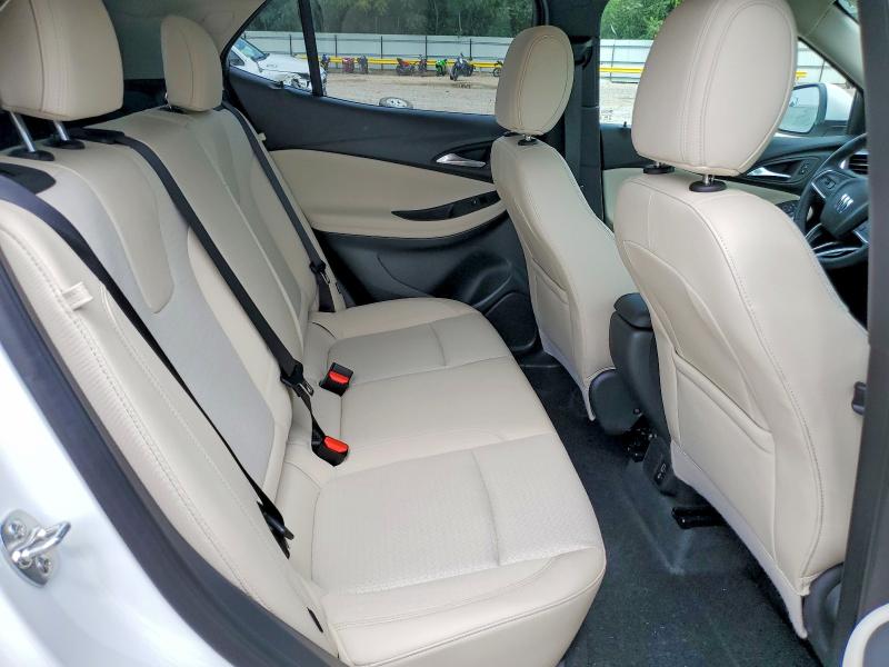 2026 Buick Encore Gx მანქანა იყიდება აუქციონზე, vin: KL4AMBSL2TB004629, აუქციონის ნომერი: 58516566