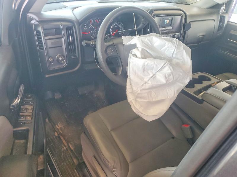 58805226 :رقم المزاد ، 1GCRCNEH6GZ181704 vin ، 2016 Chevrolet Silverado مزاد بيع