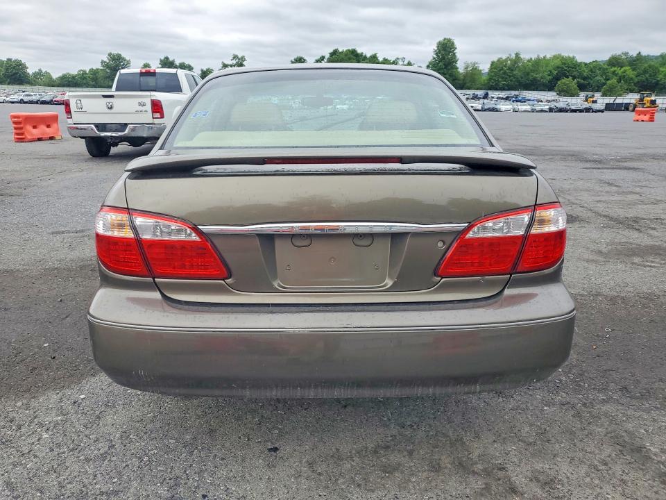 2001 Infiniti I30 მანქანა იყიდება აუქციონზე, vin: JNKCA31A71T027309, აუქციონის ნომერი: 58568926