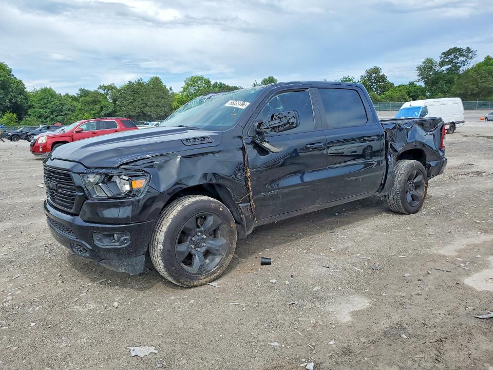 Aukcja sprzedaży 2019 Ram 1500, vin: 1C6SRFFT1KN768103, numer aukcji: 56822496
