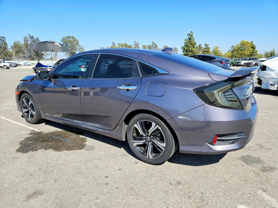 Продажа на аукционе авто 2017 Honda Civic, vin: 19XFC1F93HE213203, номер лота: 58060336