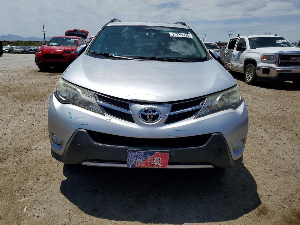 Aukcja sprzedaży 2013 Toyota Rav4, vin: JTMRFREV0DD031634, numer aukcji: 57326566