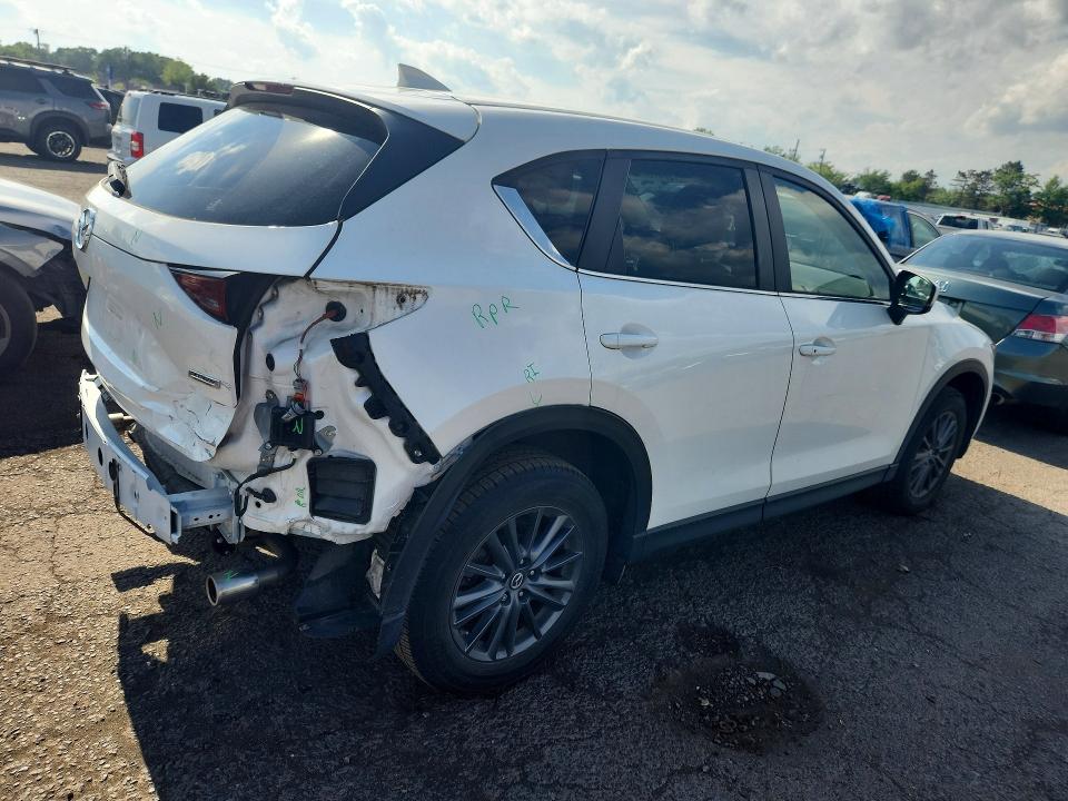 Aukcja sprzedaży 2019 Mazda Cx-5, vin: JM3KFBCM6K0673435, numer aukcji: 57416976