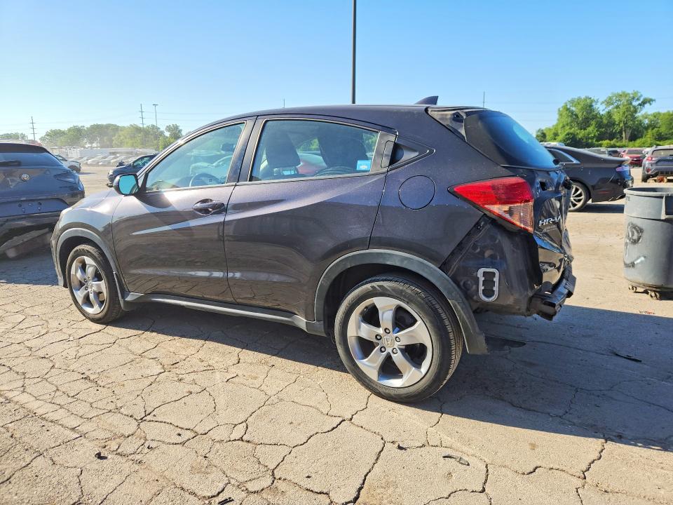 Продаж на аукціоні авто 2017 Honda Hr-v, vin: 3CZRU6H3XHG706469, номер лоту: 55855056