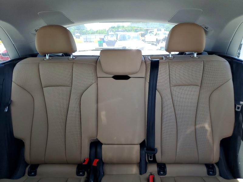 55514146 :رقم المزاد ، WA1EVAF18LD007590 vin ، 2020 Audi Q8 مزاد بيع