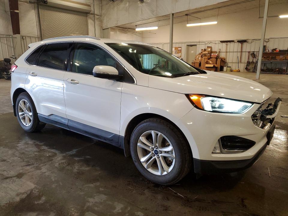 Продажа на аукционе авто 2020 Ford Edge, vin: 2FMPK4J90LBA43460, номер лота: 54550926