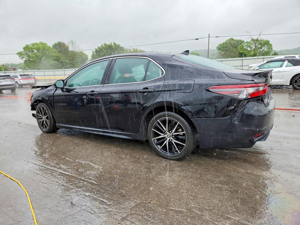 Продажа на аукционе авто 2021 Toyota Camry, vin: 4T1G11AK1MU574683, номер лота: 54414236