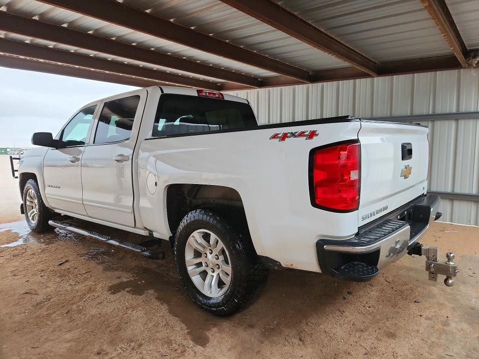 56993536 :رقم المزاد ، 3GCUKREC9HG378408 vin ، 2017 Chevrolet Silverado مزاد بيع
