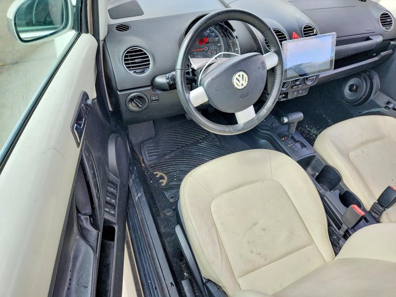 2007 Volkswagen New Beetle მანქანა იყიდება აუქციონზე, vin: 3VWFG31Y97M423420, აუქციონის ნომერი: 56461406