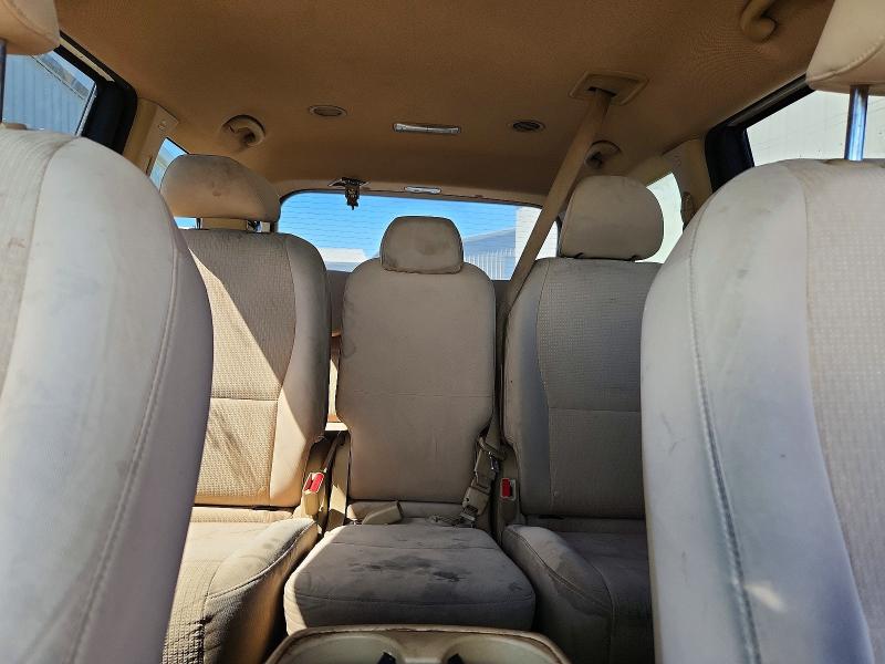 Aukcja sprzedaży 2017 Kia Sedona, vin: KNDMB5C15H6230901, numer aukcji: 56587916