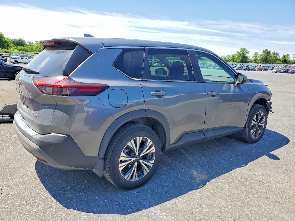 Aukcja sprzedaży 2023 Nissan Rogue, vin: 5N1BT3BB7PC877198, numer aukcji: 55377516