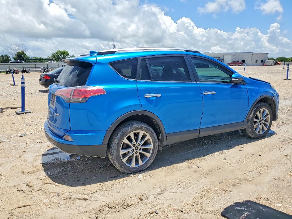 56367196 :رقم المزاد ، 2T3YFREV0JW498384 vin ، 2018 Toyota Rav4 مزاد بيع