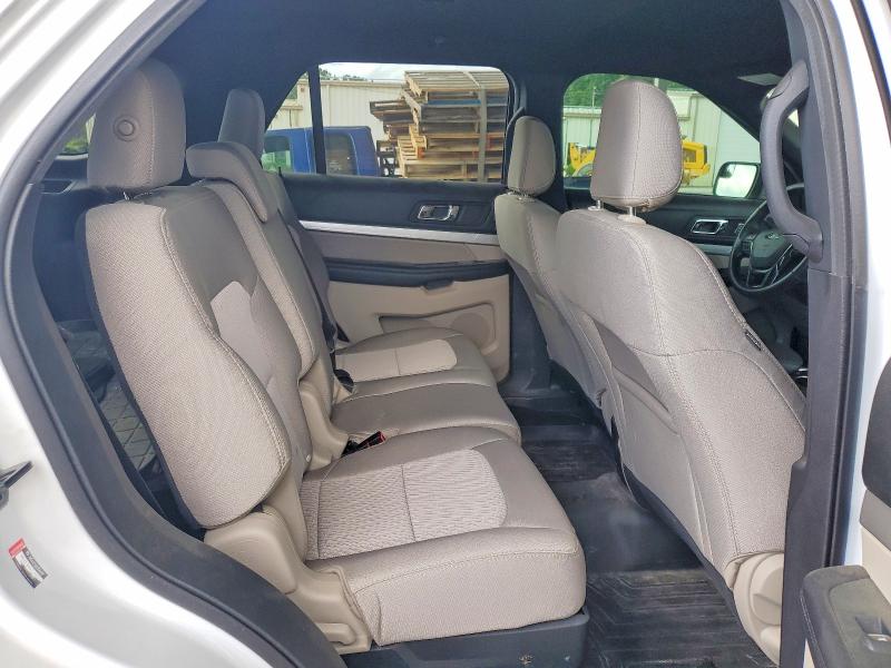 Продаж на аукціоні авто 2019 Ford Explorer, vin: 1FM5K8B89KGA92510, номер лоту: 55332046
