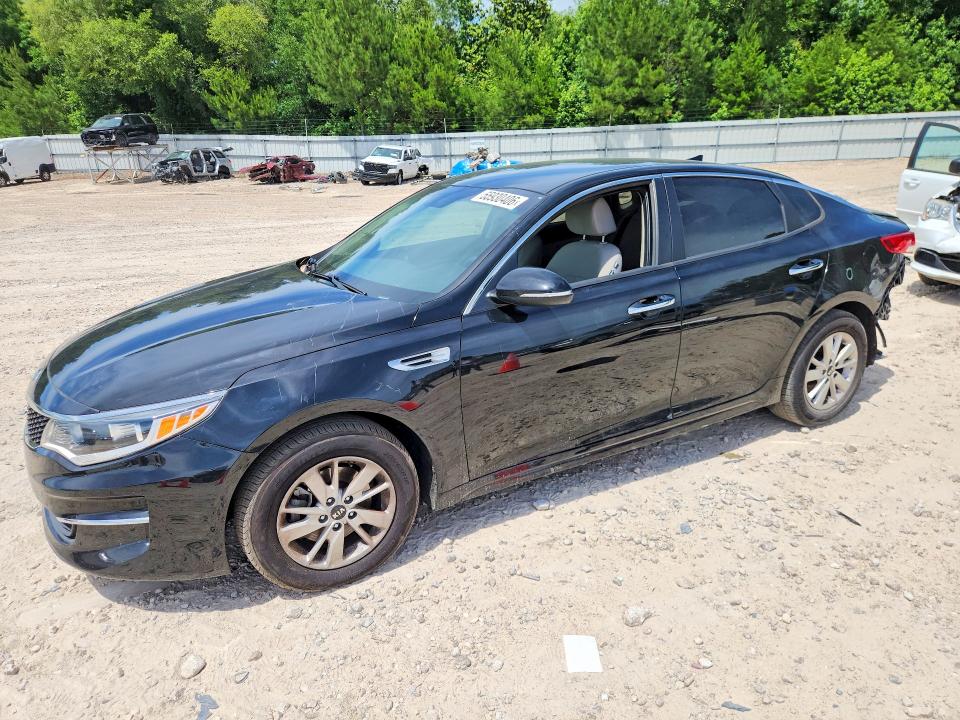 Продаж на аукціоні авто 2018 Kia Optima, vin: 5XXGT4L39JG233555, номер лоту: 55930406