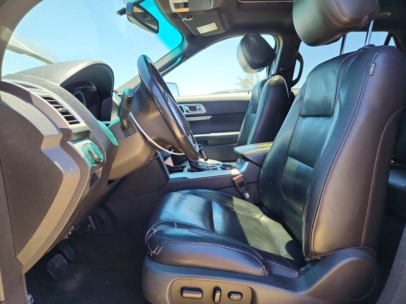 Продаж на аукціоні авто 2013 Ford Explorer, vin: 1FM5K7D82DGC52754, номер лоту: 58325266