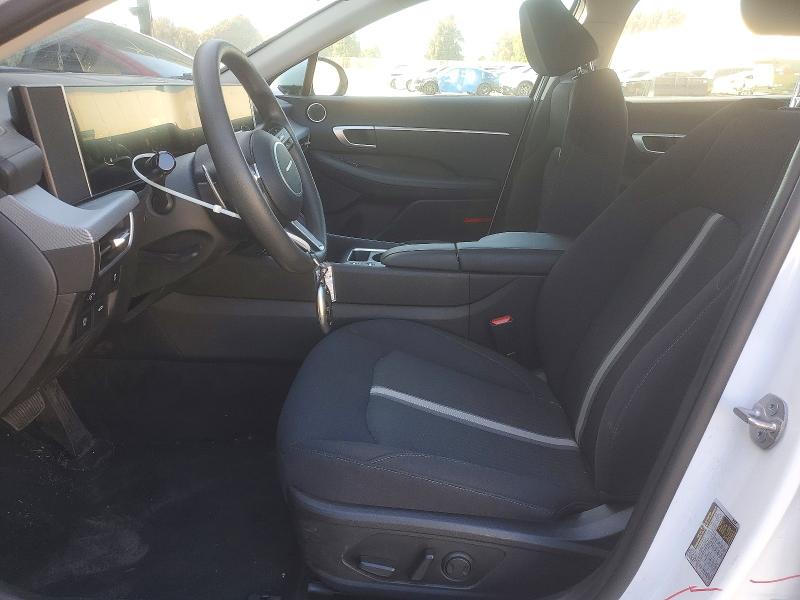 Aukcja sprzedaży 2025 Hyundai Sonata, vin: KMHL64JAXSA493706, numer aukcji: 55786396