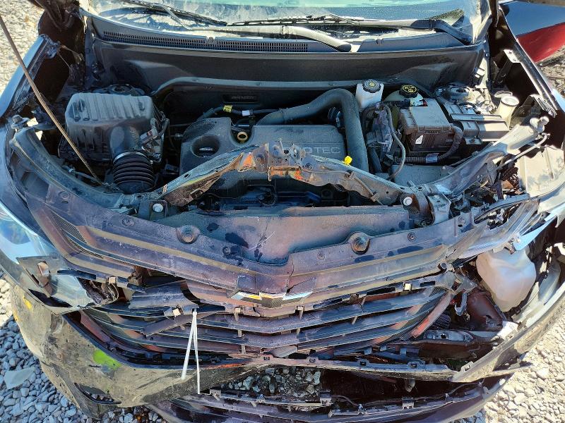 2020 Chevrolet Equinox მანქანა იყიდება აუქციონზე, vin: 2GNAXJEV6L6181764, აუქციონის ნომერი: 56719986