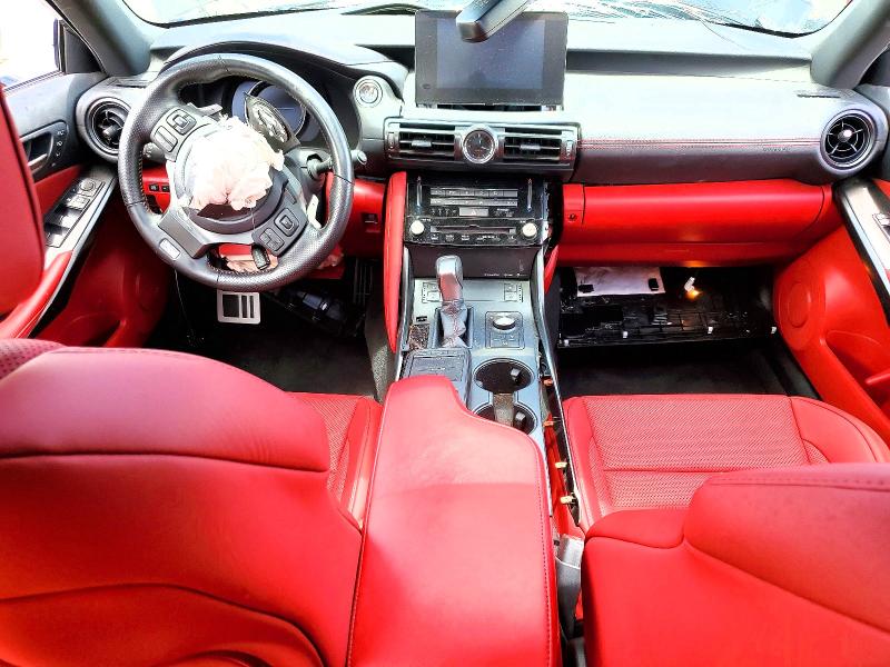 Продаж на аукціоні авто 2024 Lexus Is 350, vin: JTHGZ1B22R5078027, номер лоту: 58373876