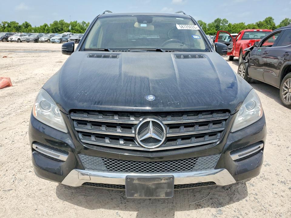 2015 Mercedes-benz Ml მანქანა იყიდება აუქციონზე, vin: 4JGDA5JB0FA482446, აუქციონის ნომერი: 58729226
