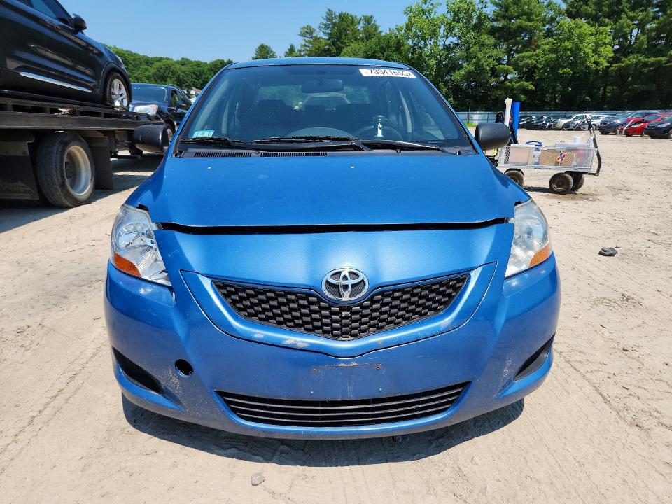 Продаж на аукціоні авто 2009 Toyota Yaris, vin: JTDBT903194059496, номер лоту: 73341655