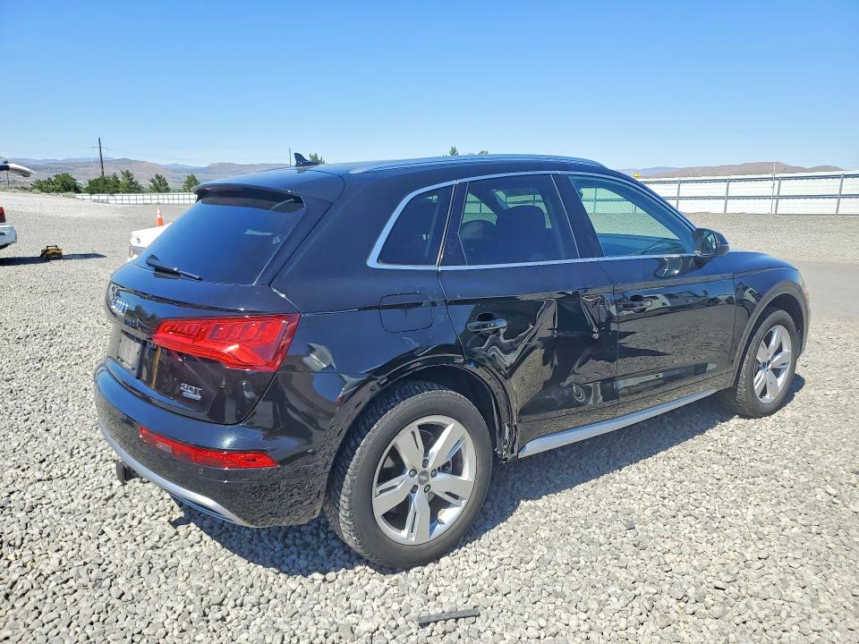 Aukcja sprzedaży 2018 Audi Q5, vin: WA1BNAFYXJ2233932, numer aukcji: 57571386