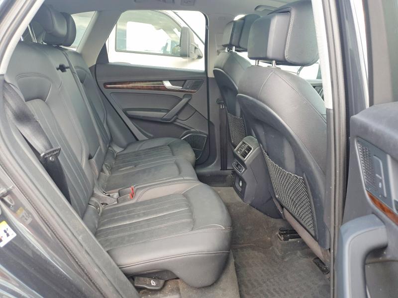 58035186 :رقم المزاد ، WA1BNAFY6J2081597 vin ، 2018 Audi Q5 مزاد بيع