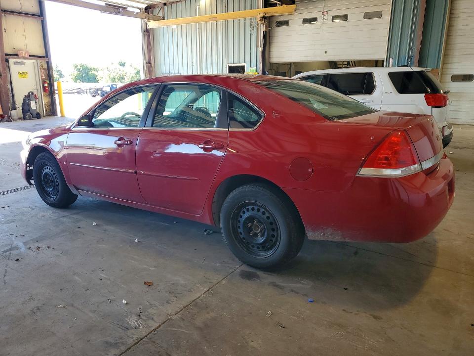 Aukcja sprzedaży 2008 Chevrolet Impala, vin: 2G1WB55K789173259, numer aukcji: 56648136