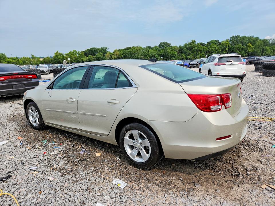 Продажа на аукционе авто 2013 Chevrolet Malibu, vin: 1G11B5SAXDF231758, номер лота: 58890796