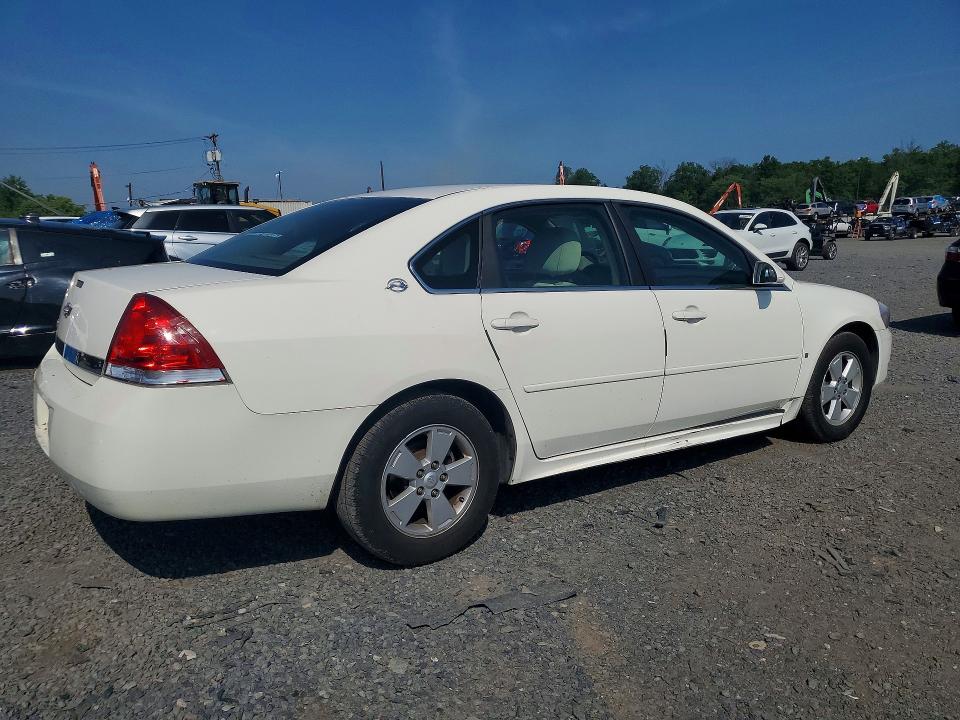 Aukcja sprzedaży 2009 Chevrolet Impala, vin: 2G1WT57NX91295277, numer aukcji: 58784266